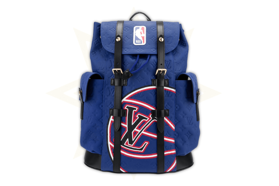 Louis Vuitton x NBA Zaino Christopher con monogramma LV - Etoilux