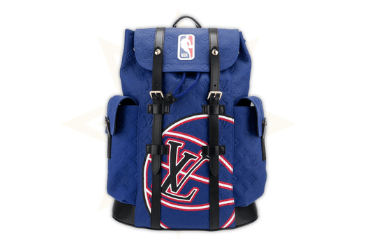 Louis Vuitton x NBA Zaino Christopher con monogramma LV - Etoilux