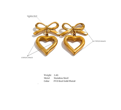 BEHI CARA EARRINGS - Etoilux