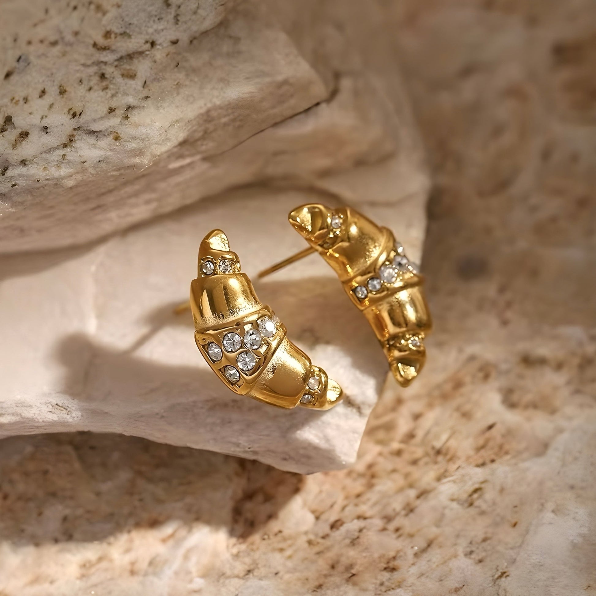 BEHI ARIS EARRINGS - Etoilux