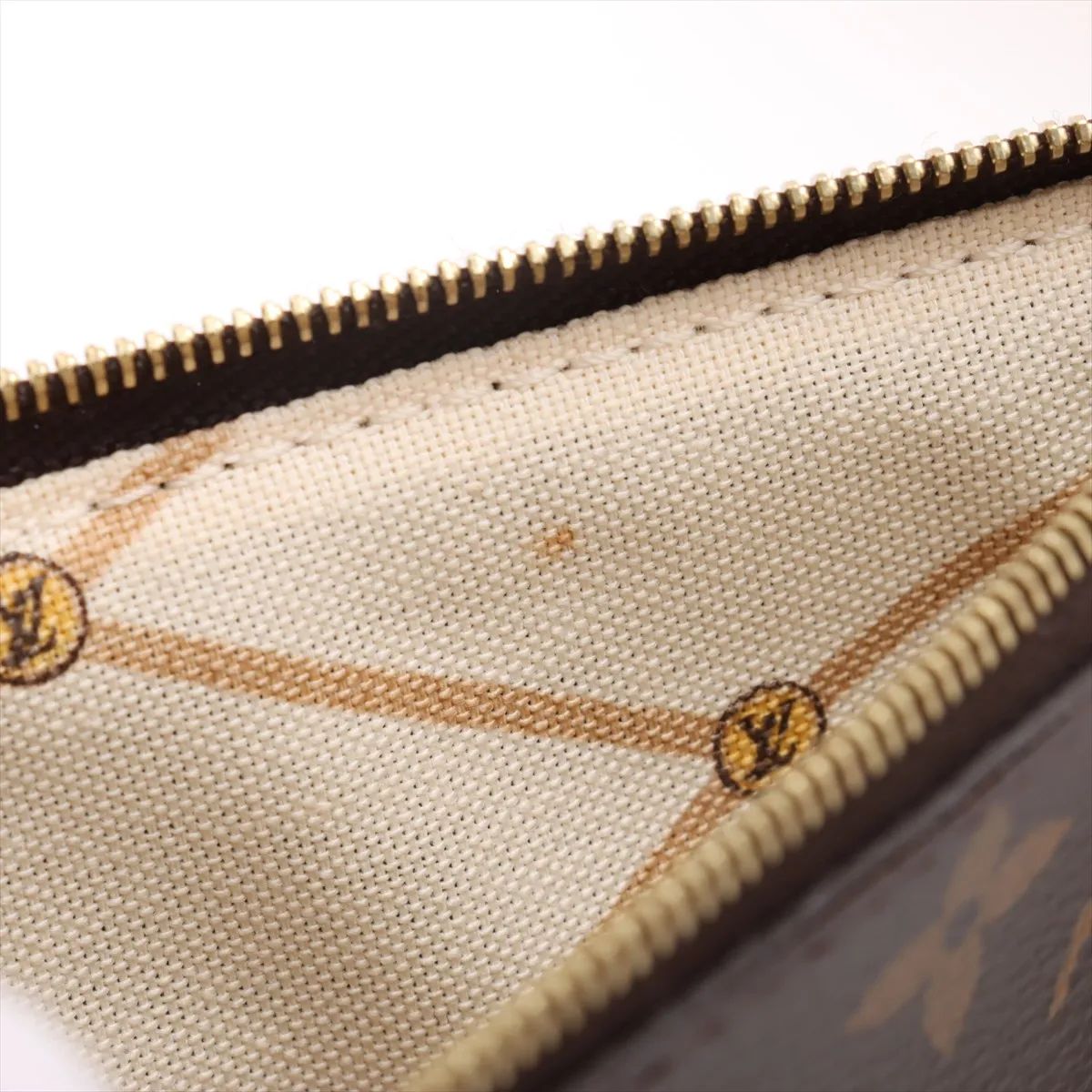 Louis Vuitton Neverfull MM Monogram Summer Trunk con Pochette - Etoilux