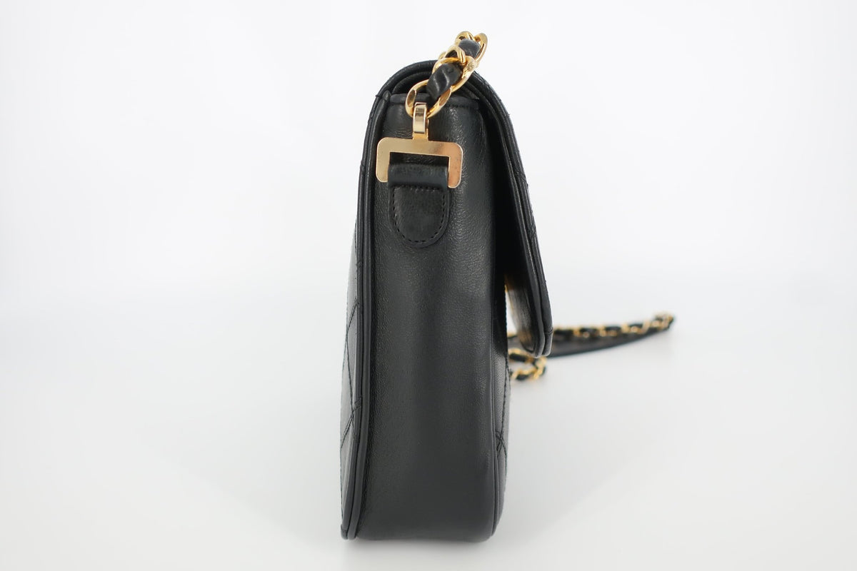 Chanel Borsa a Spalla in Pelle - Etoilux
