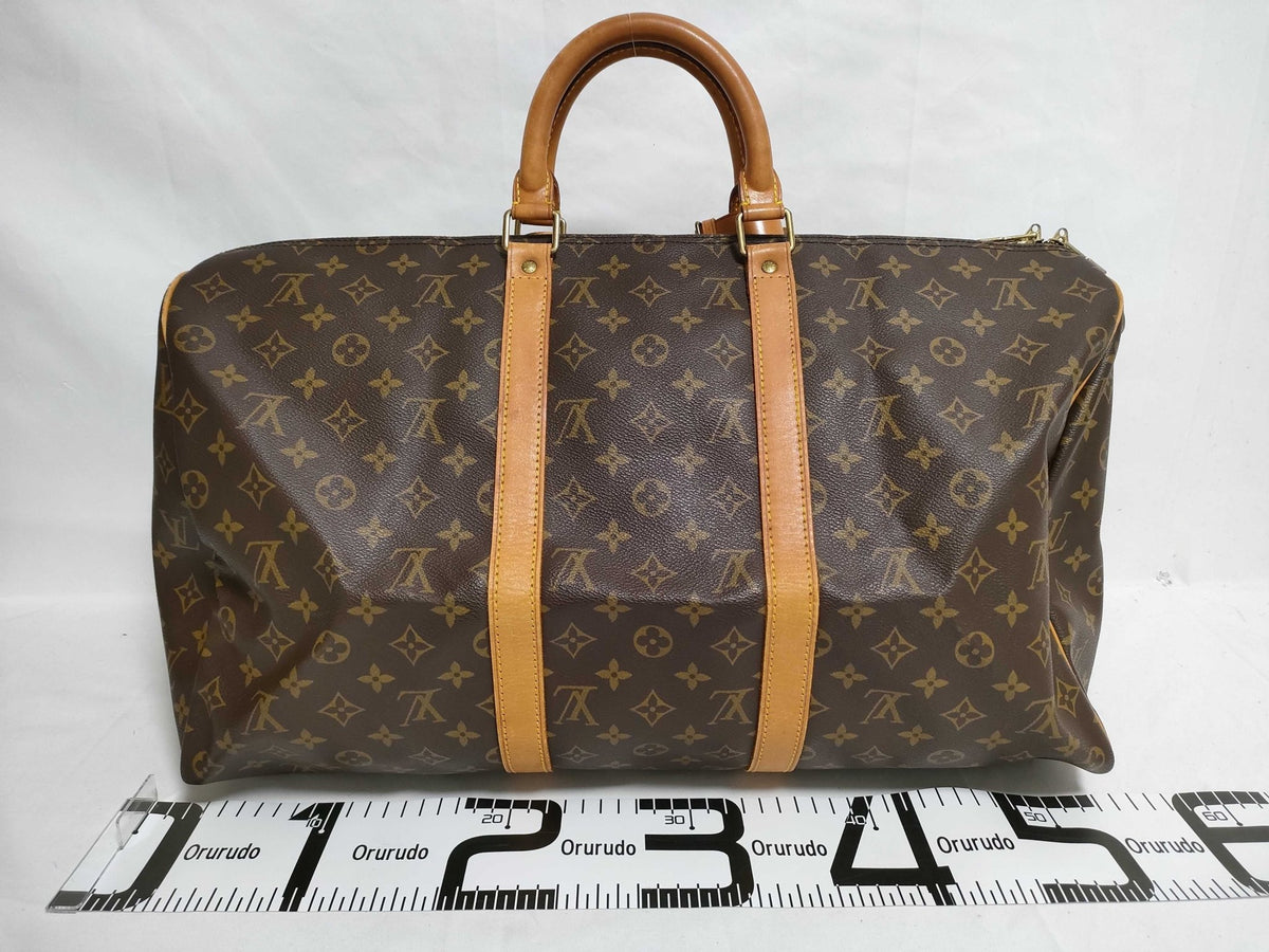 Louis Vuitton Borsa Boston Monogram - Etoilux