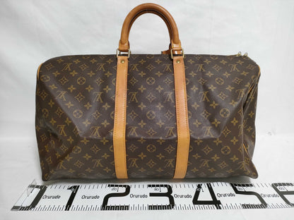 Louis Vuitton Borsa Boston Monogram - Etoilux