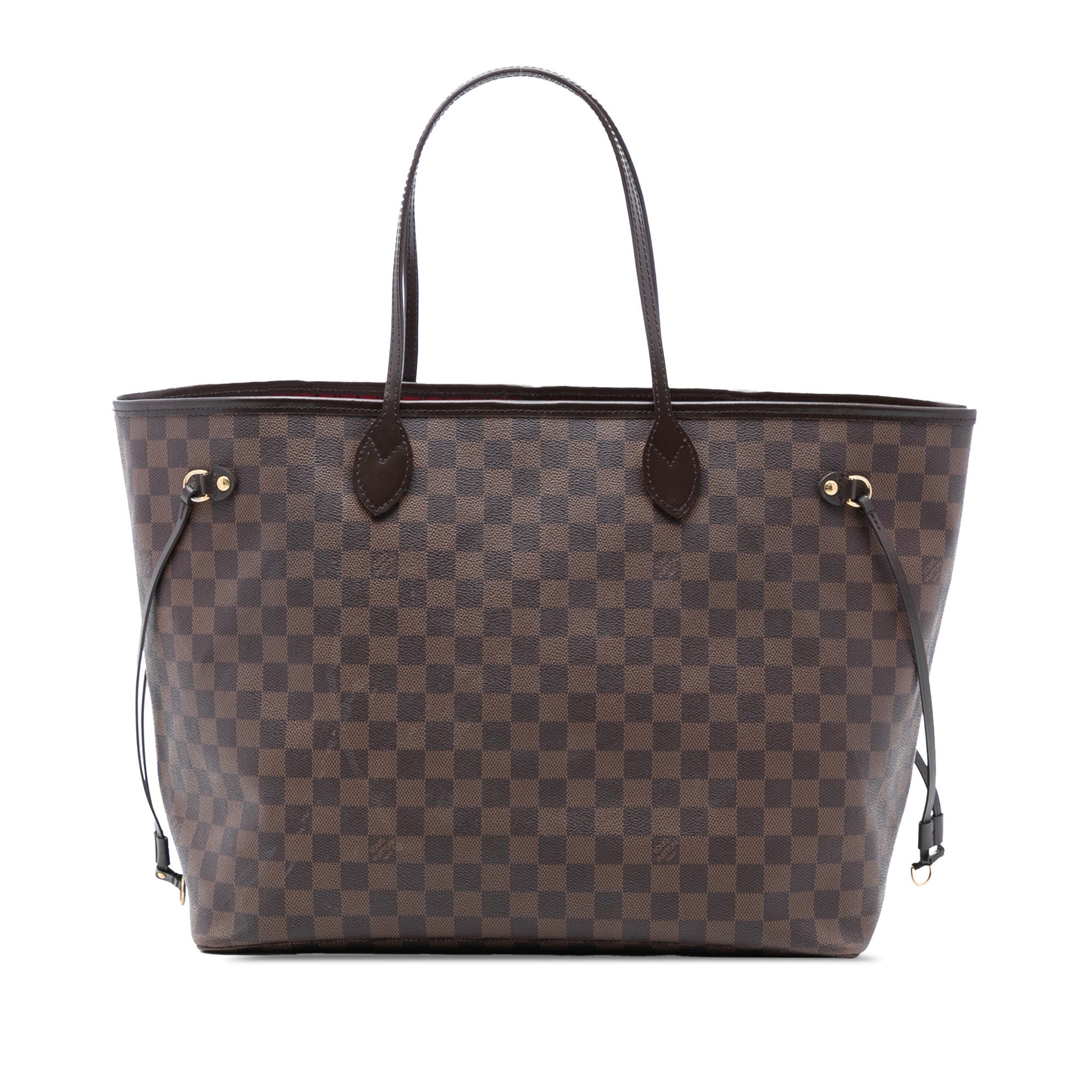 Louis Vuitton Neverfull GM Damier Ebene 2009 – Size GM - Etoilux
