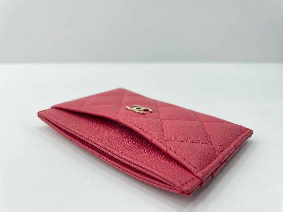 Chanel Matelassé Agnello