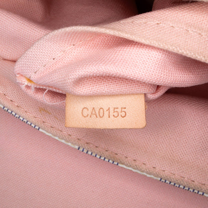 Louis Vuitton Croisette Damier Azur – 2015 – Made in France – 22 cm - Etoilux