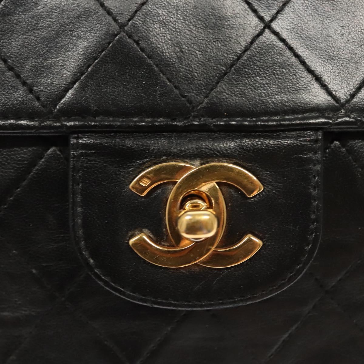 Chanel timeless Double flap - Etoilux