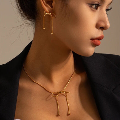 BEHI PAPILLON EARRINGS - Etoilux