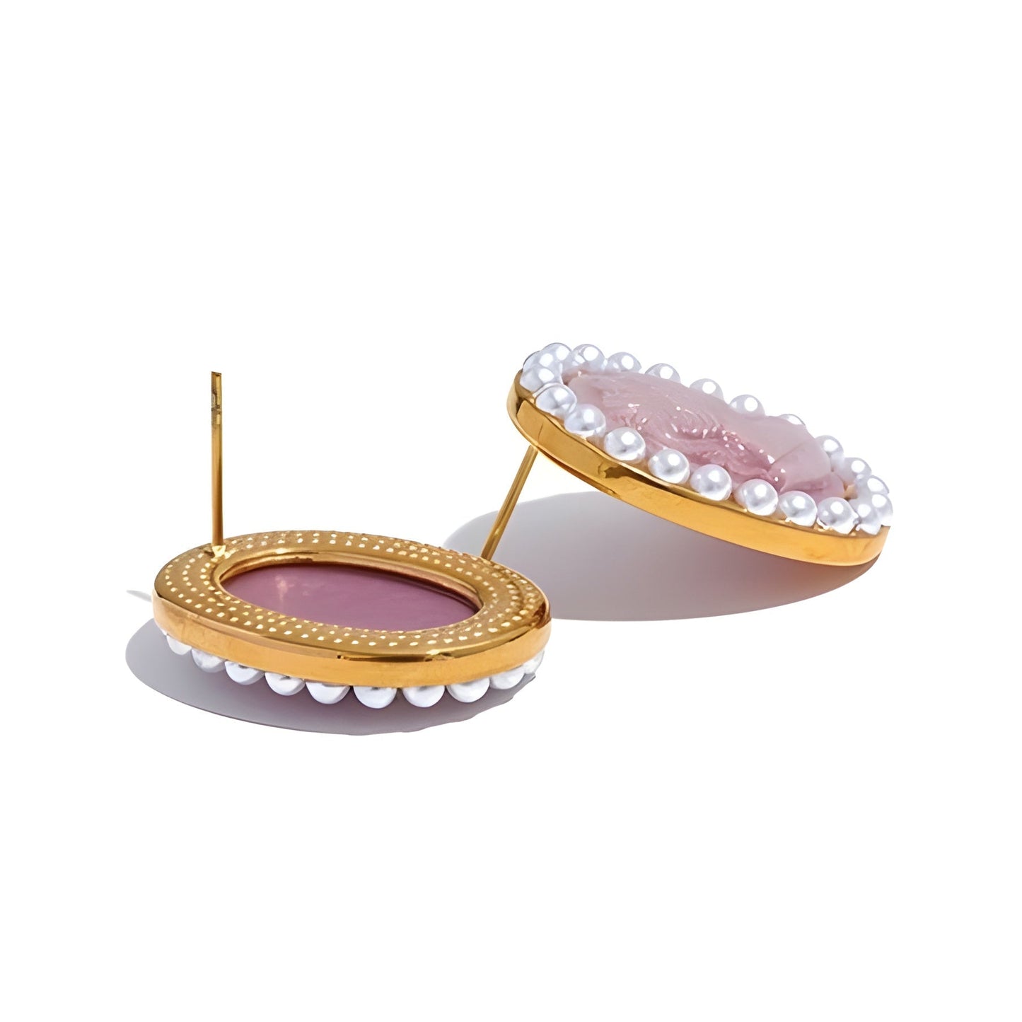 BEHI LADY EARRINGS - Etoilux