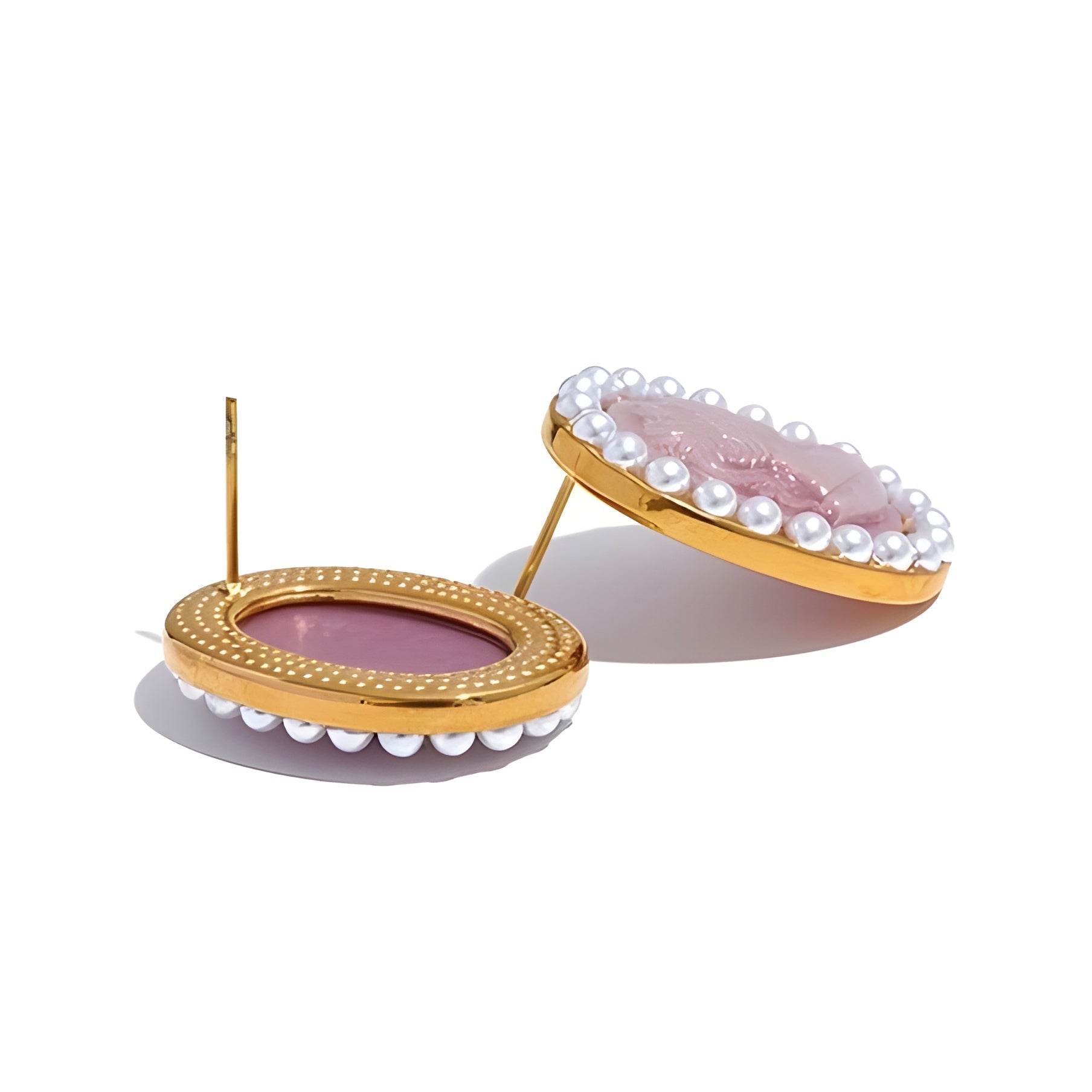 BEHI LADY EARRINGS - Etoilux