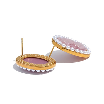BEHI LADY EARRINGS - Etoilux