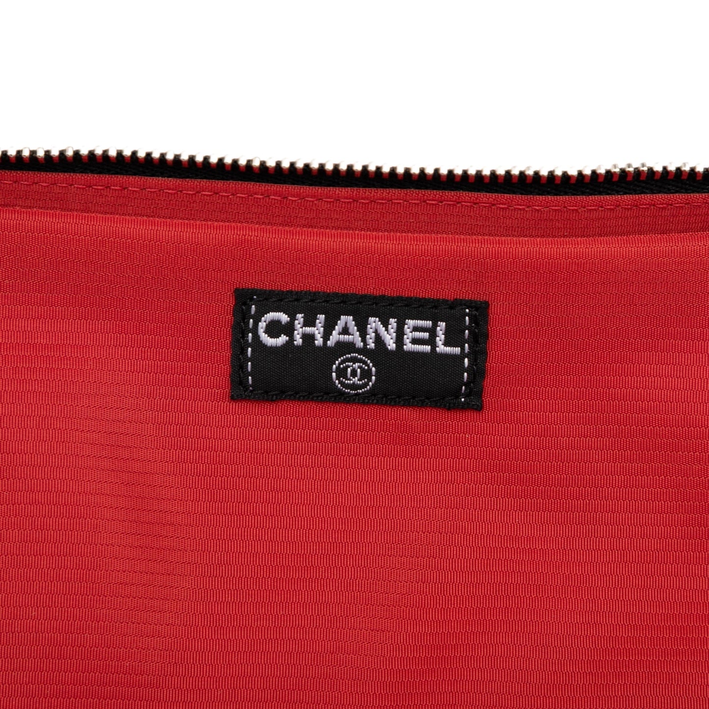 Chanel – Custodia da Viaggio in Nylon Nero (2000–2002) - Etoilux
