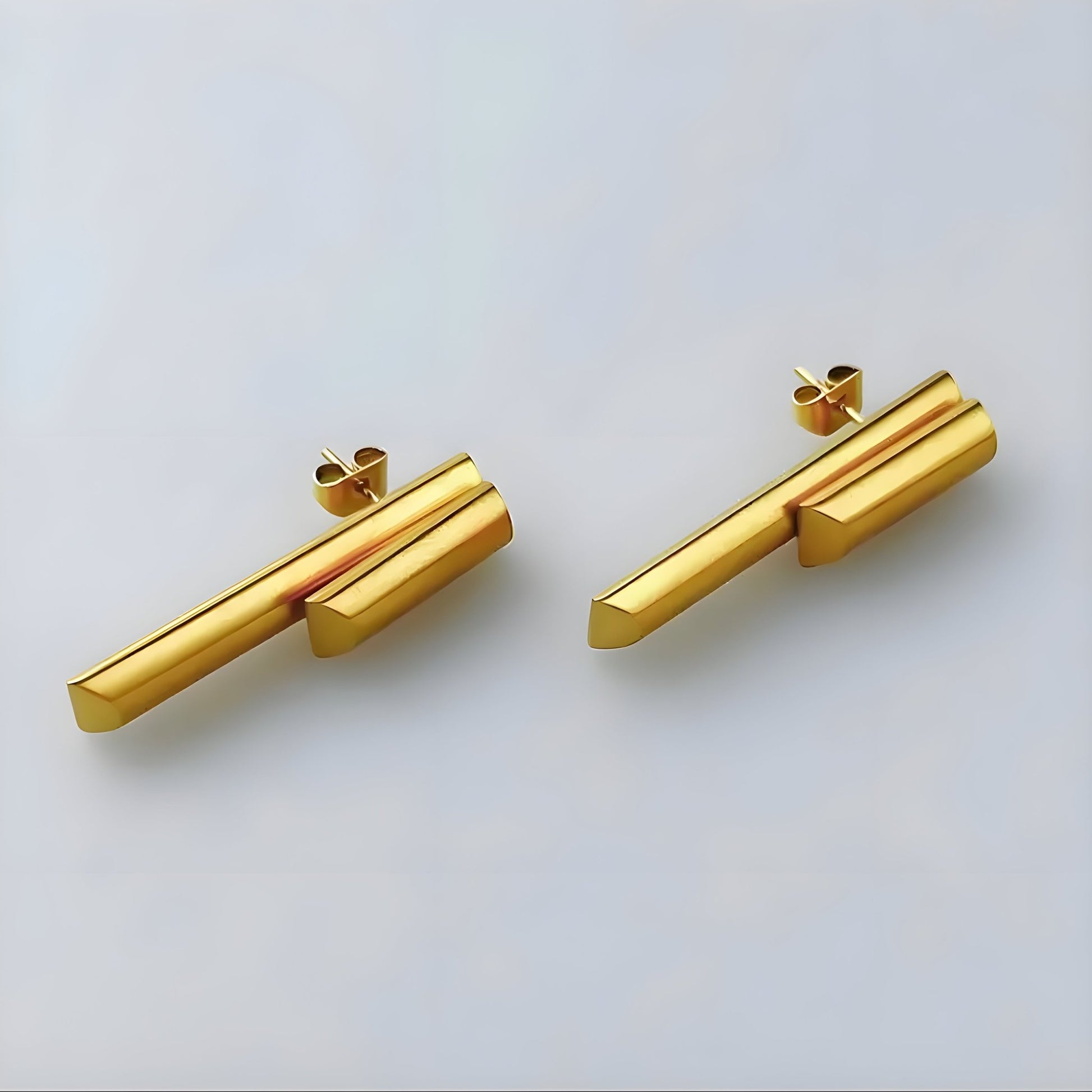 BEHI IVANA EARRINGS - Etoilux