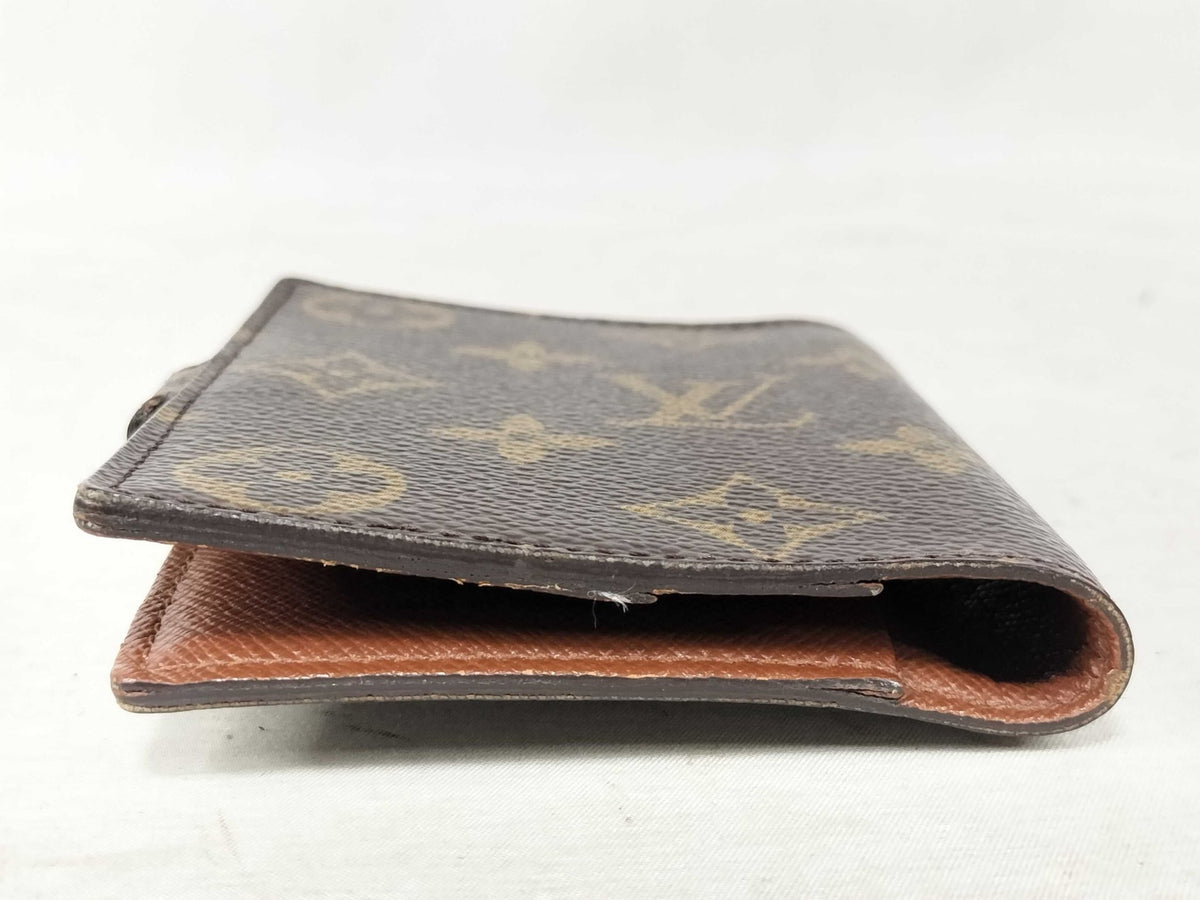 Louis Vuitton Portafoglio Viennois Monogram - Etoilux