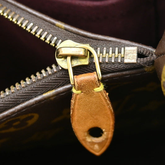 Louis Vuitton Montaigne MM — Tela Monogram - Etoilux
