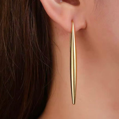 BEHI NEEDLE EARRINGS - Etoilux