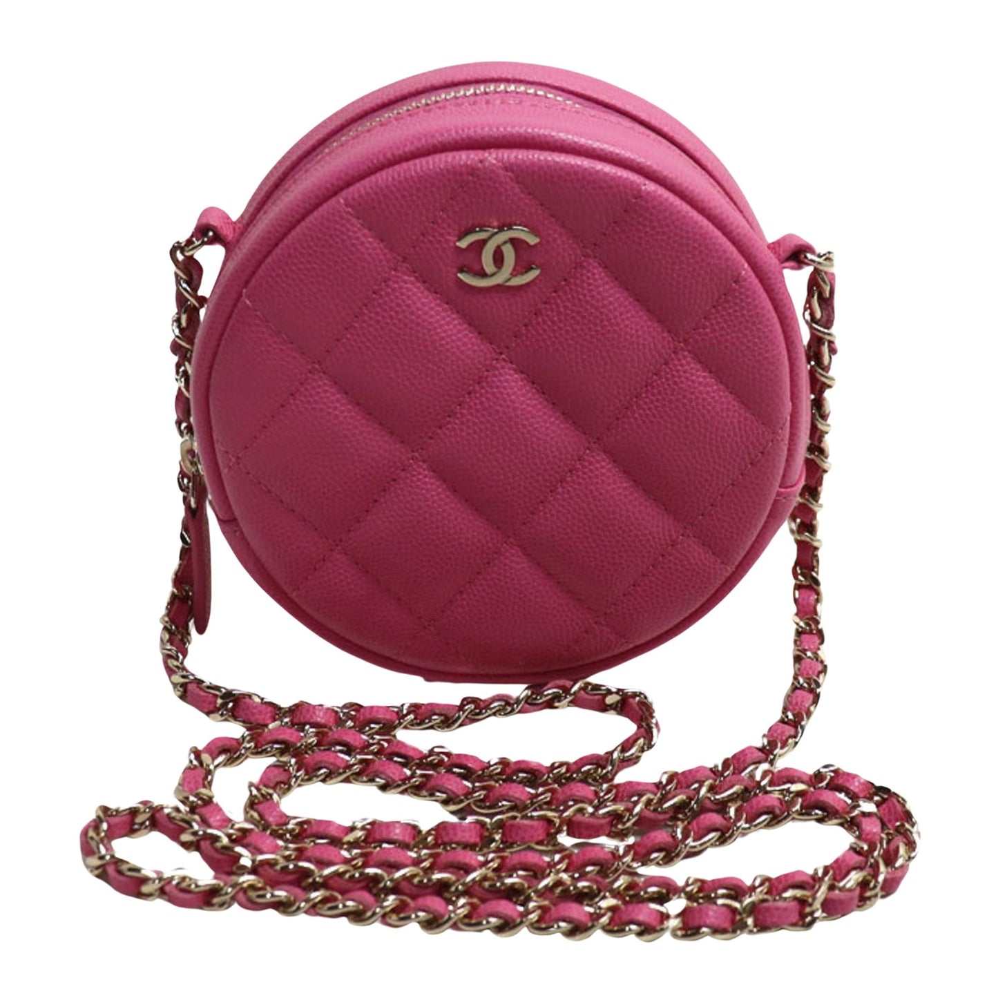 Chanel Mini rotondo - Etoilux