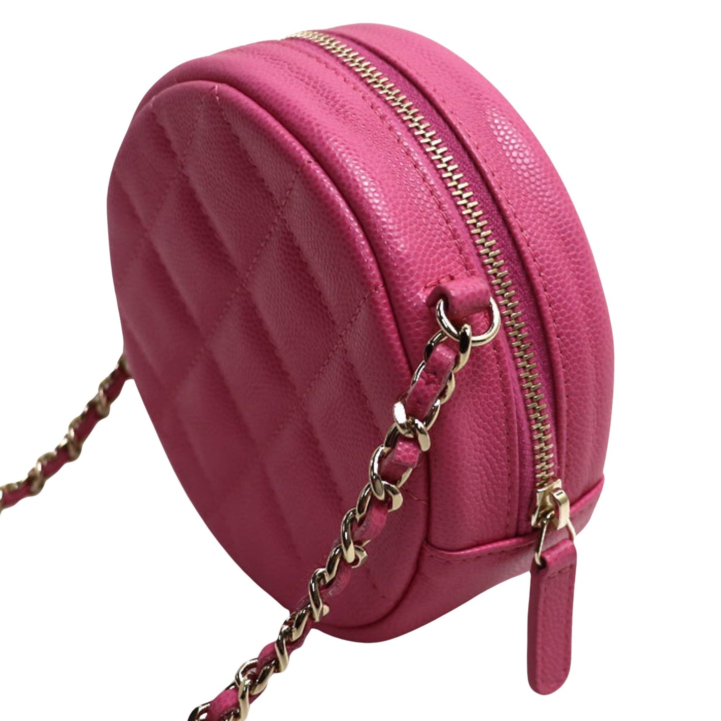 Chanel Mini rotondo - Etoilux