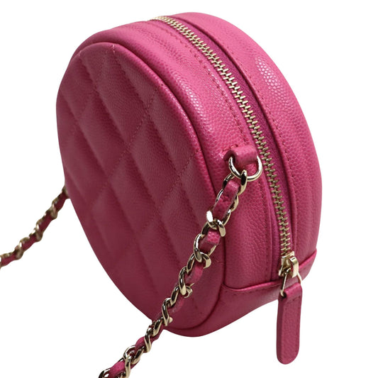 Chanel Mini rotondo - Etoilux