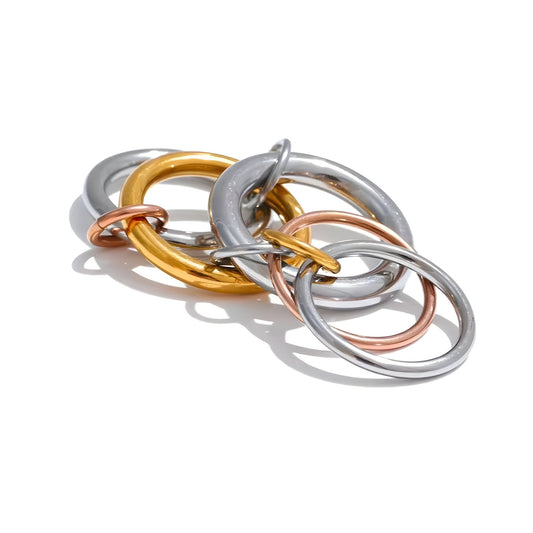 BEHI DESERT RING - Etoilux