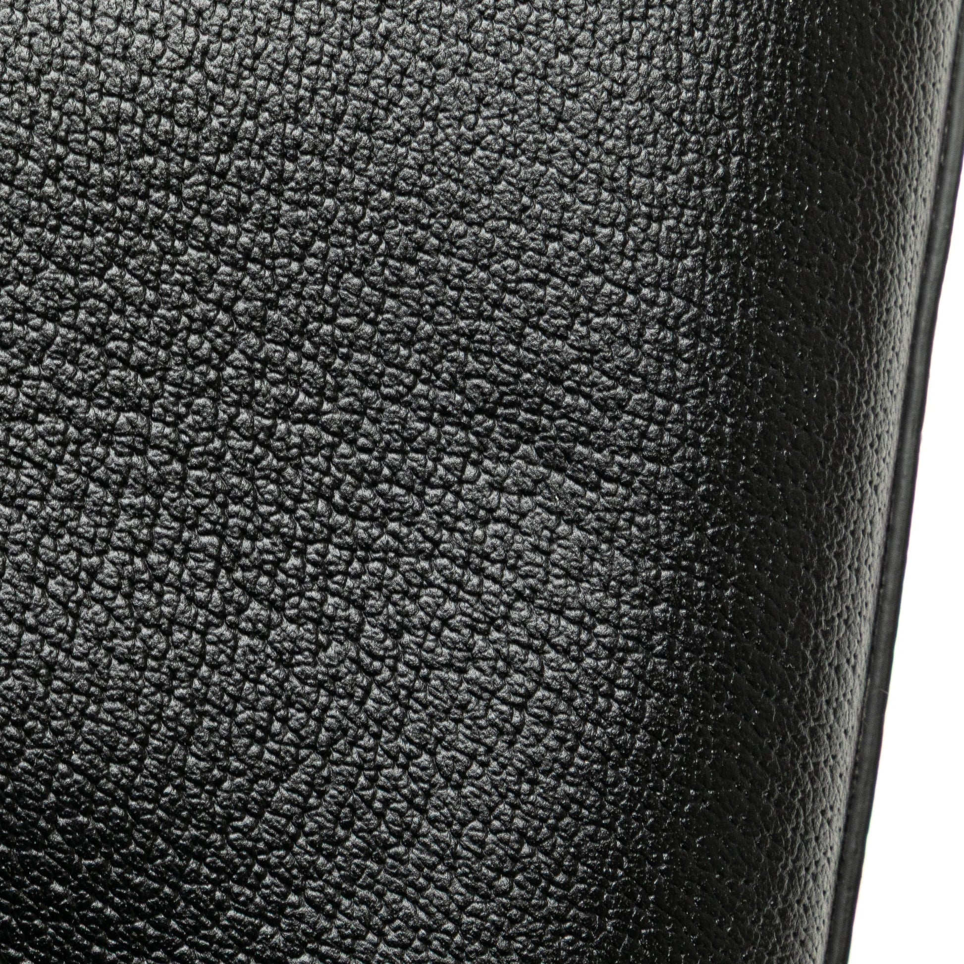 Gucci – Diana Mini in pelle nera con manici in bambù – 16 x 20 x 9 cm - Etoilux