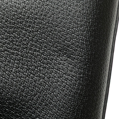 Gucci – Diana Mini in pelle nera con manici in bambù – 16 x 20 x 9 cm - Etoilux