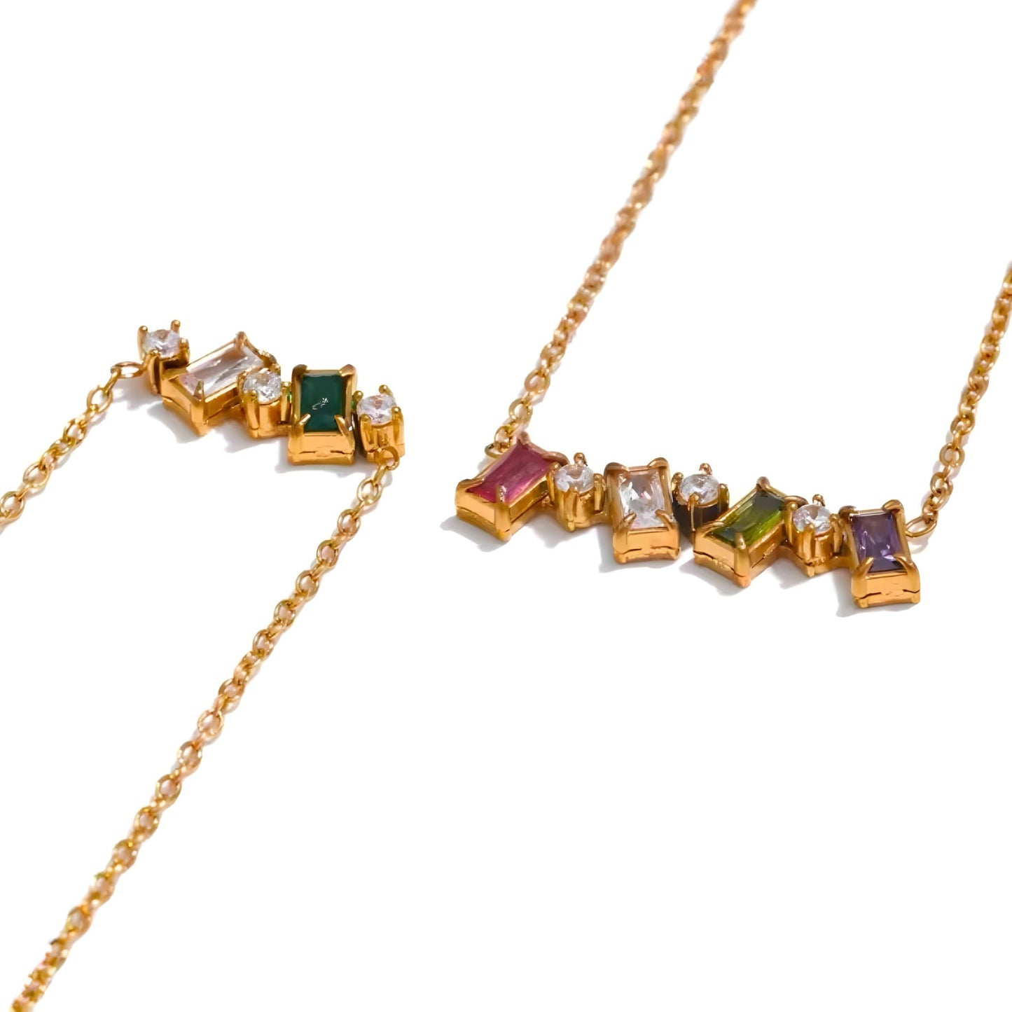 BEHI MELLY NECKLACE - Etoilux