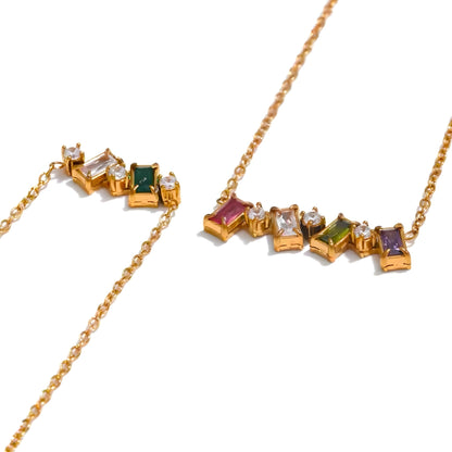 BEHI MELLY NECKLACE - Etoilux