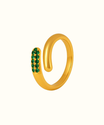 Anello Twist - Etoilux