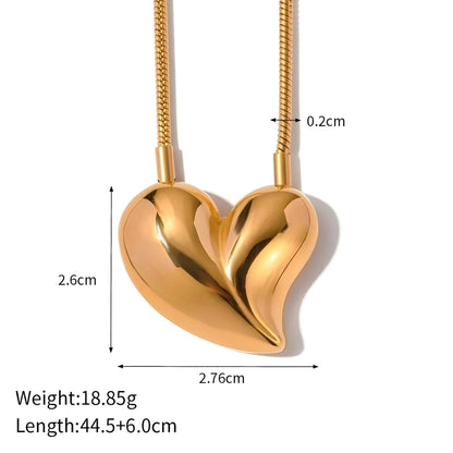 BEHI AMORINO NECKLACE - Etoilux