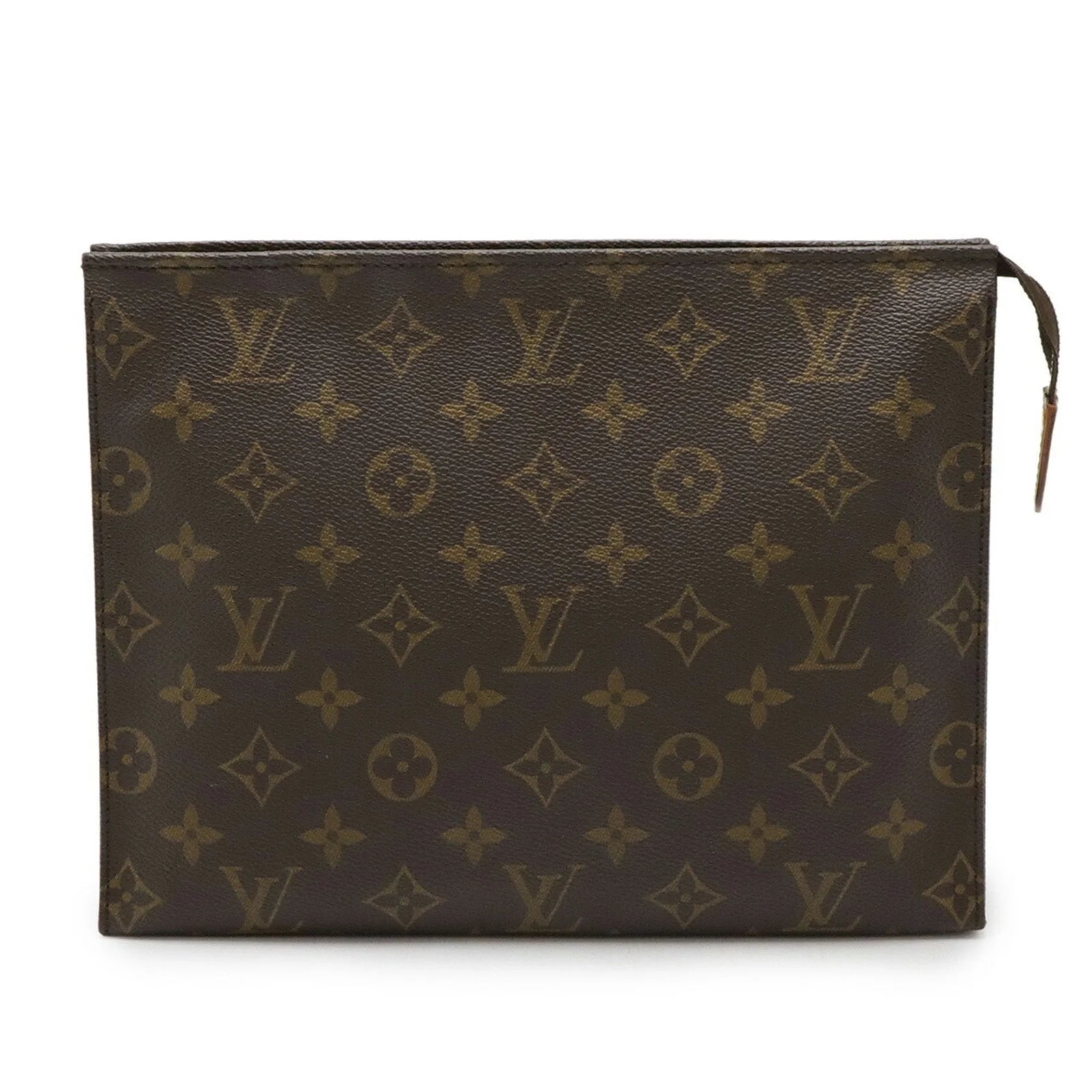 Louis Vuitton Monogram Poche Toilette 19 M47544 Pochette da donna Monogram - Etoilux