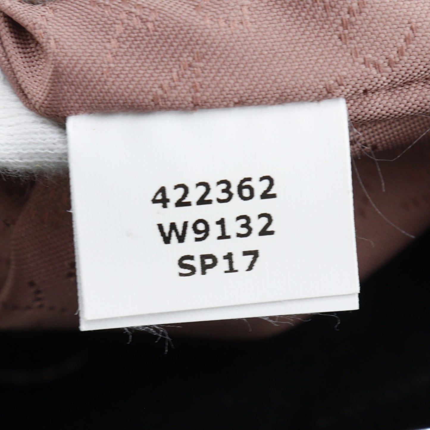 Stella McCartney Falabella East West Shaggy Deer Black – 2017 - Etoilux