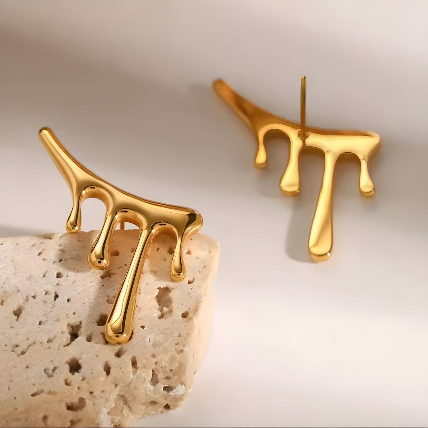 BEHI LIGIA EARRINGS - Etoilux