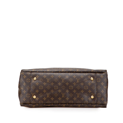 LOUIS VUITTON – Artsy GM Monogram Canvas (2009) - Etoilux