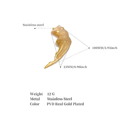 BEHI GALINA BROOCH - Etoilux