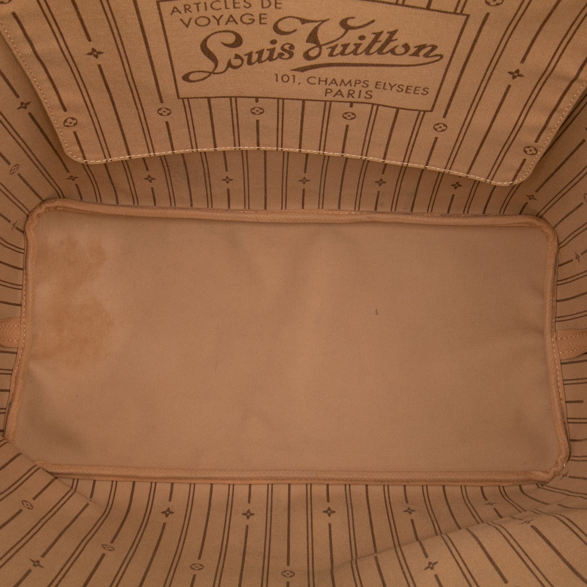 Louis Vuitton Neverfull GM – Monogram Canvas – 2008 - Etoilux