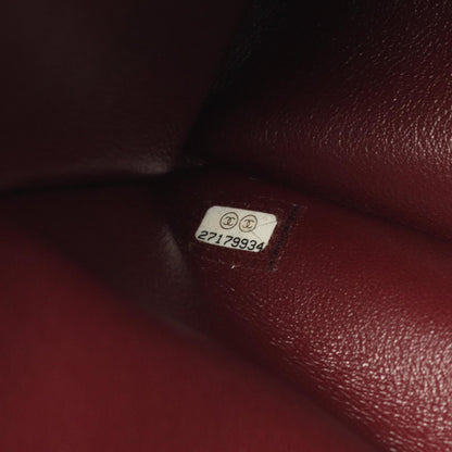 Chanel Timeless Classic Flap Medium – Pelle Nera con Hardware Argentato - Etoilux