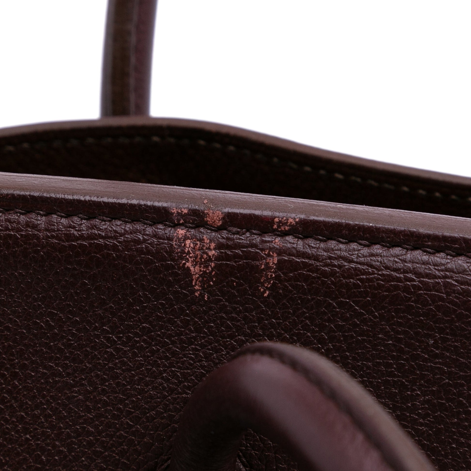HERMES Togo Birkin Retourne 40 - Etoilux