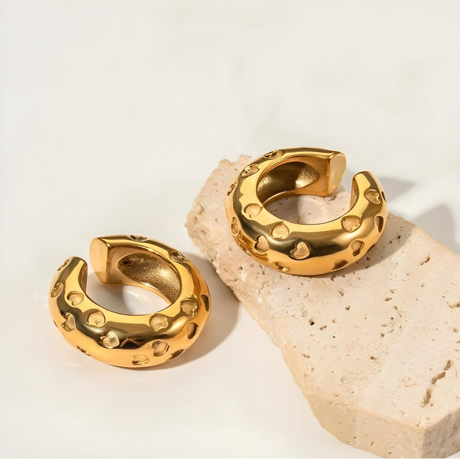 BEHI VINA EARCUFFS - Etoilux