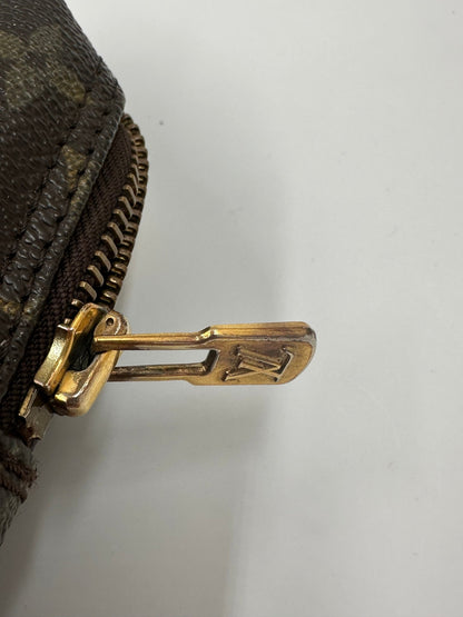 Louis Vuitton Trousse de Toilette 28 – Tela Monogram (anni ’80) – 26 cm - Etoilux