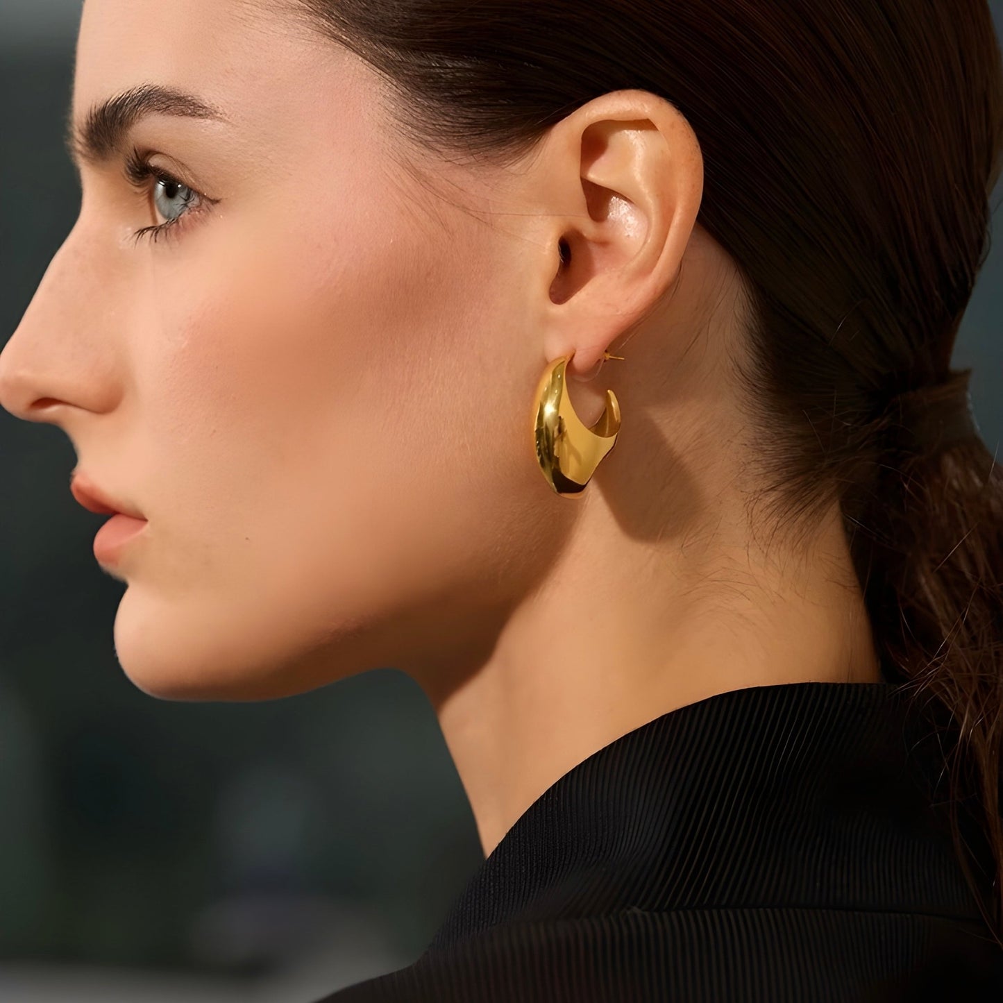 BEHI JUDY EARRINGS - Etoilux