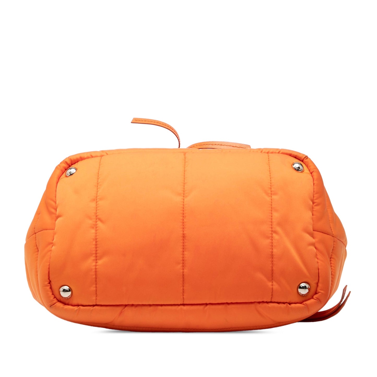 Prada Bomber Tessuto Nylon – Arancio | Con Sacchetto e Carta di Autenticità - Etoilux