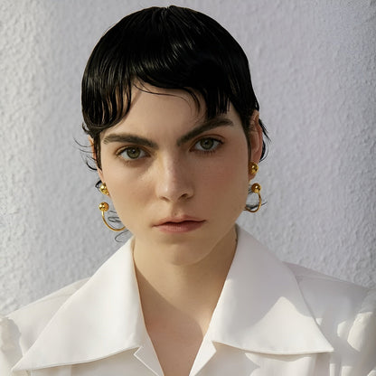 BEHI MIA EARRINGS - Etoilux