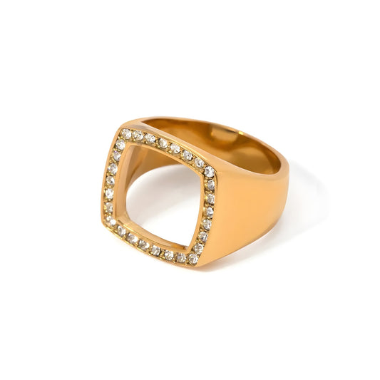 BEHI PILAR RING - Etoilux