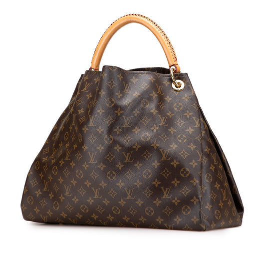 LOUIS VUITTON – Artsy GM Monogram Canvas (2009) - Etoilux