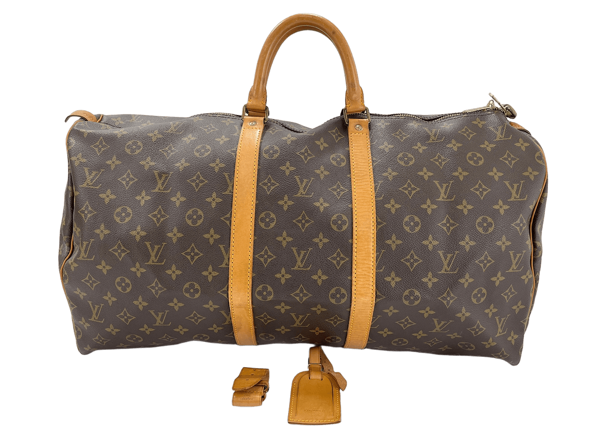 Louis Vuitton Borsa a mano – finiture Vachetta