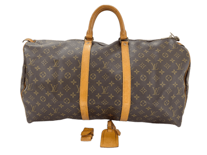 Louis Vuitton Borsa a mano – finiture Vachetta