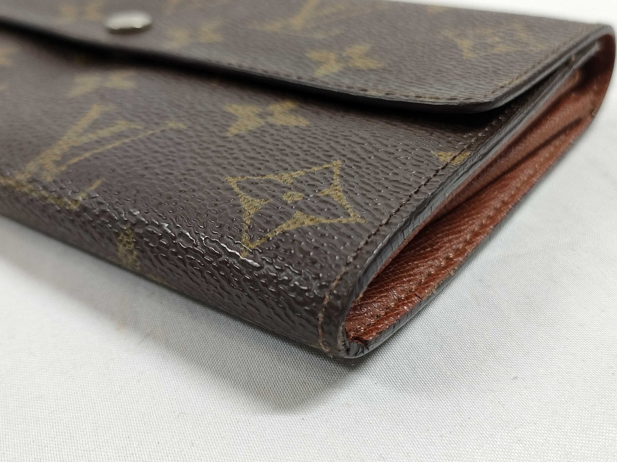 Louis Vuitton Portefeuille Sarah