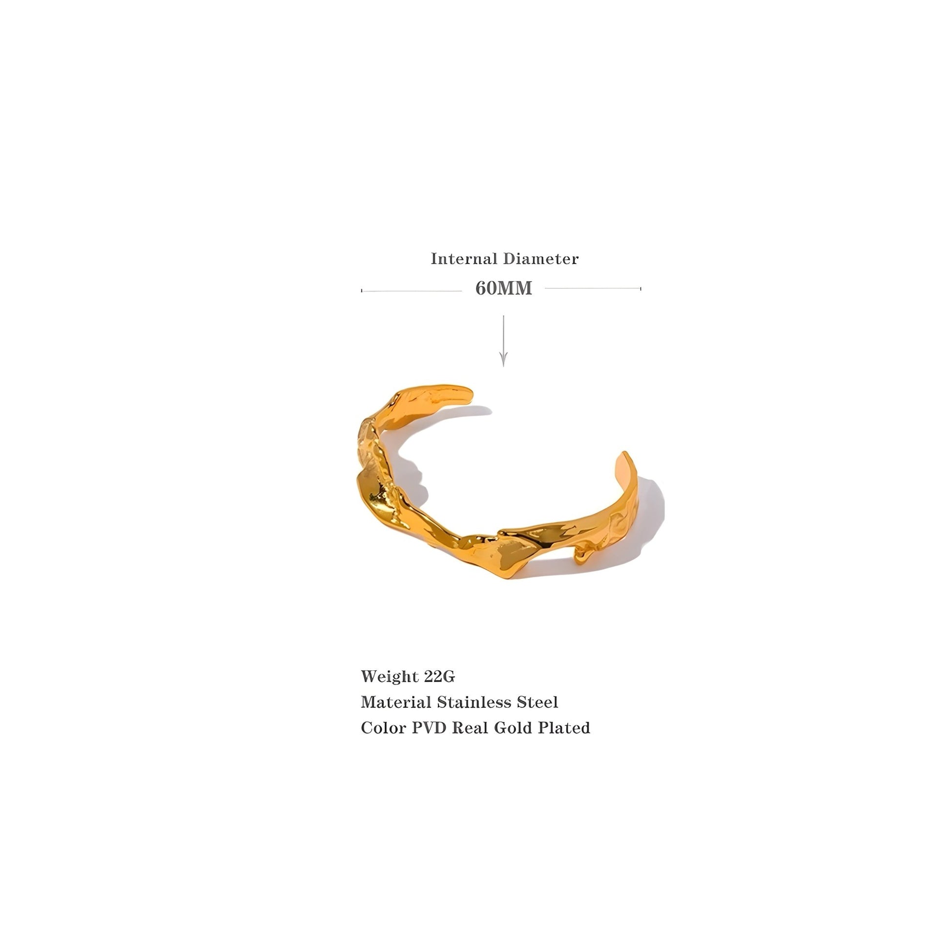 BEHI MISSMILLY BRACELET - Etoilux